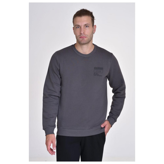Target Ανδρικό φούτερ Crewneck Fleece Small ''Better'' Target Ανδρικό φούτερ Crewneck Fleece Small ''Better''